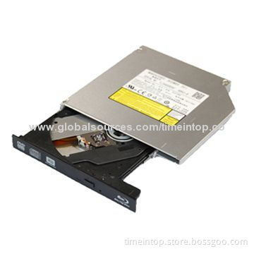 6 x SATA Blu-ray Combo Drive with 12.7mm Height, Can Read 100GB Disc